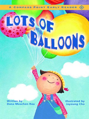 cover image of Lots of Balloons